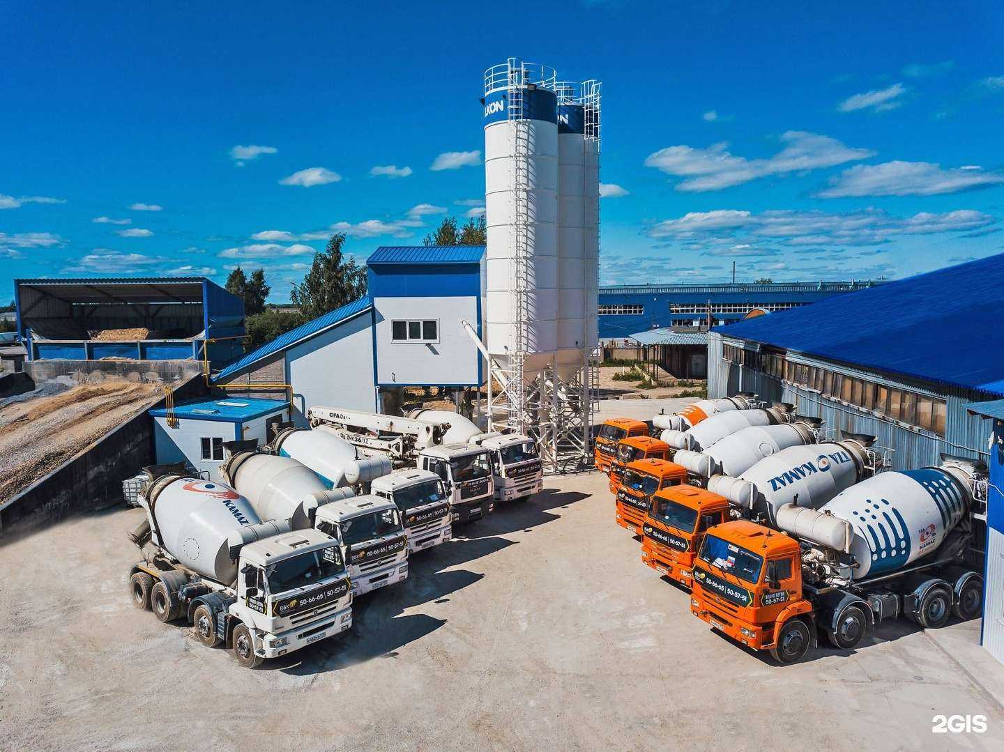 Отзывы на компанию BravoБетон в г. Вологда c фото