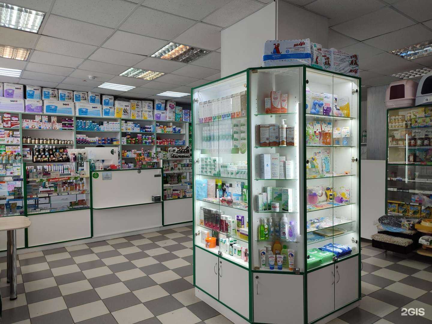 Отзывы на компанию Губернские аптеки в Норильске c фото