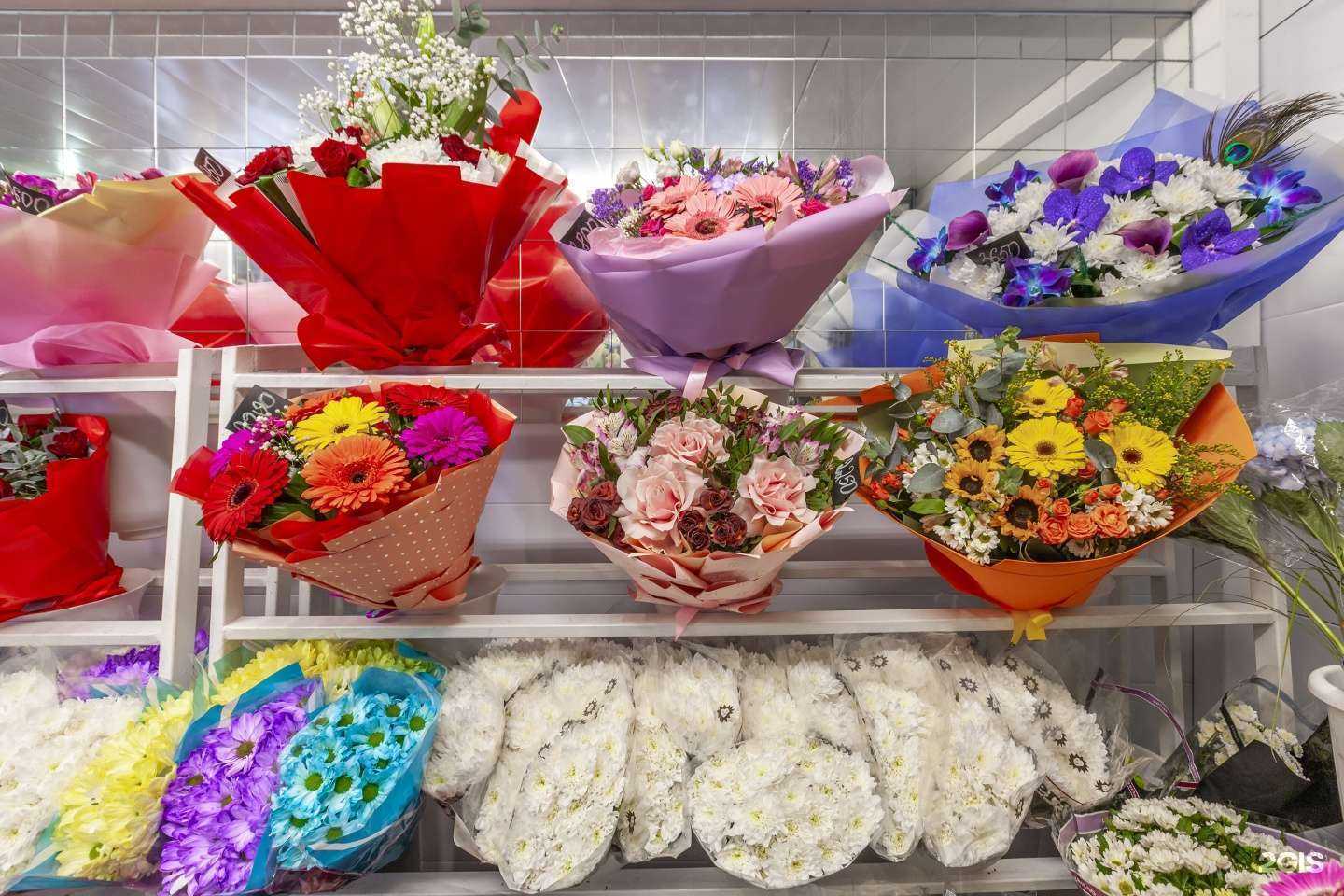 Отзывы на компанию Магазин цветов в Павловском Посаде c фото