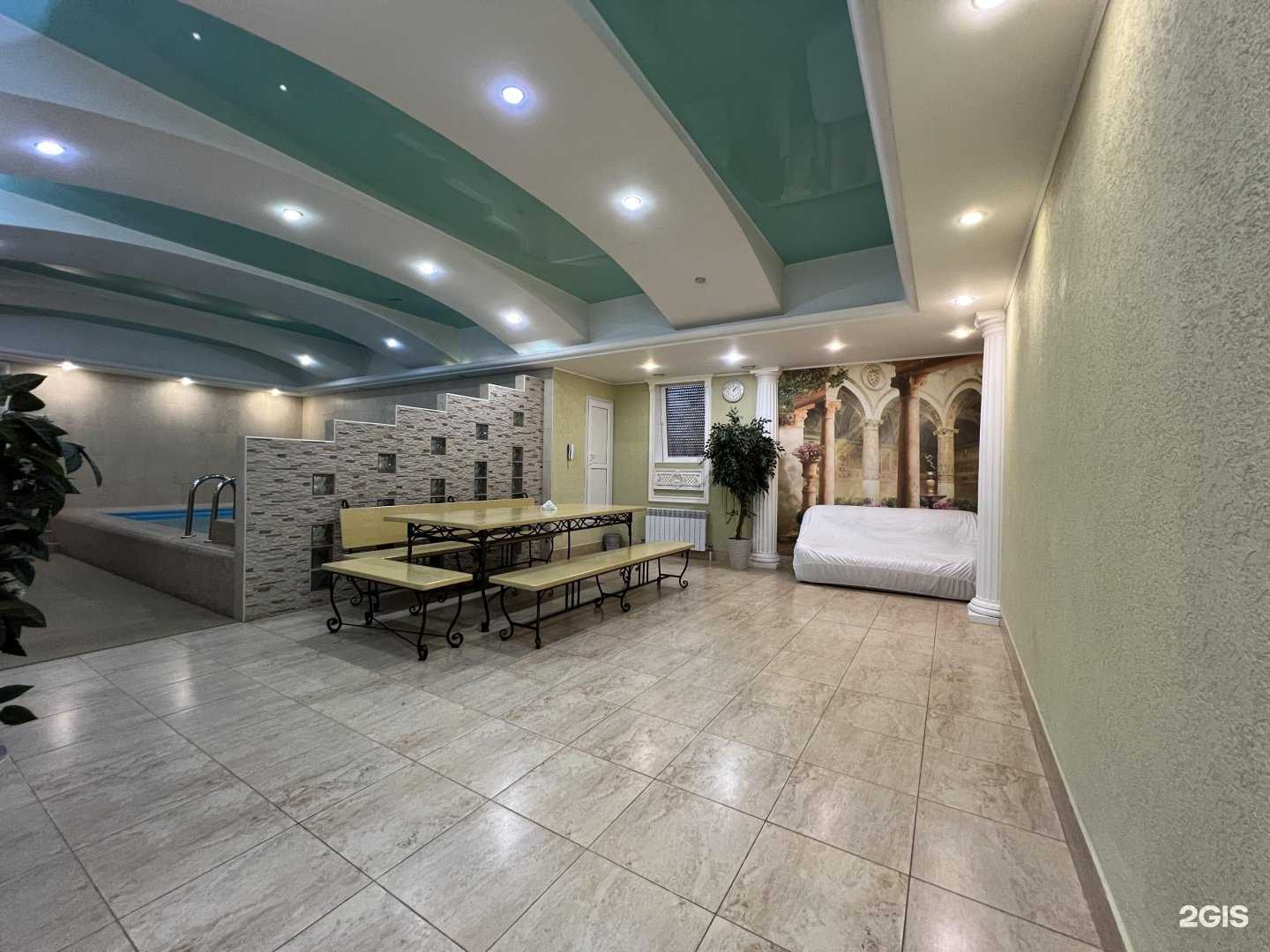 Отзывы на компанию Александрийские бани в Пензе c фото