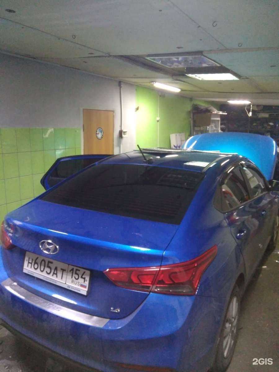 Отзывы на компанию All_avto в Новосибирске c фото