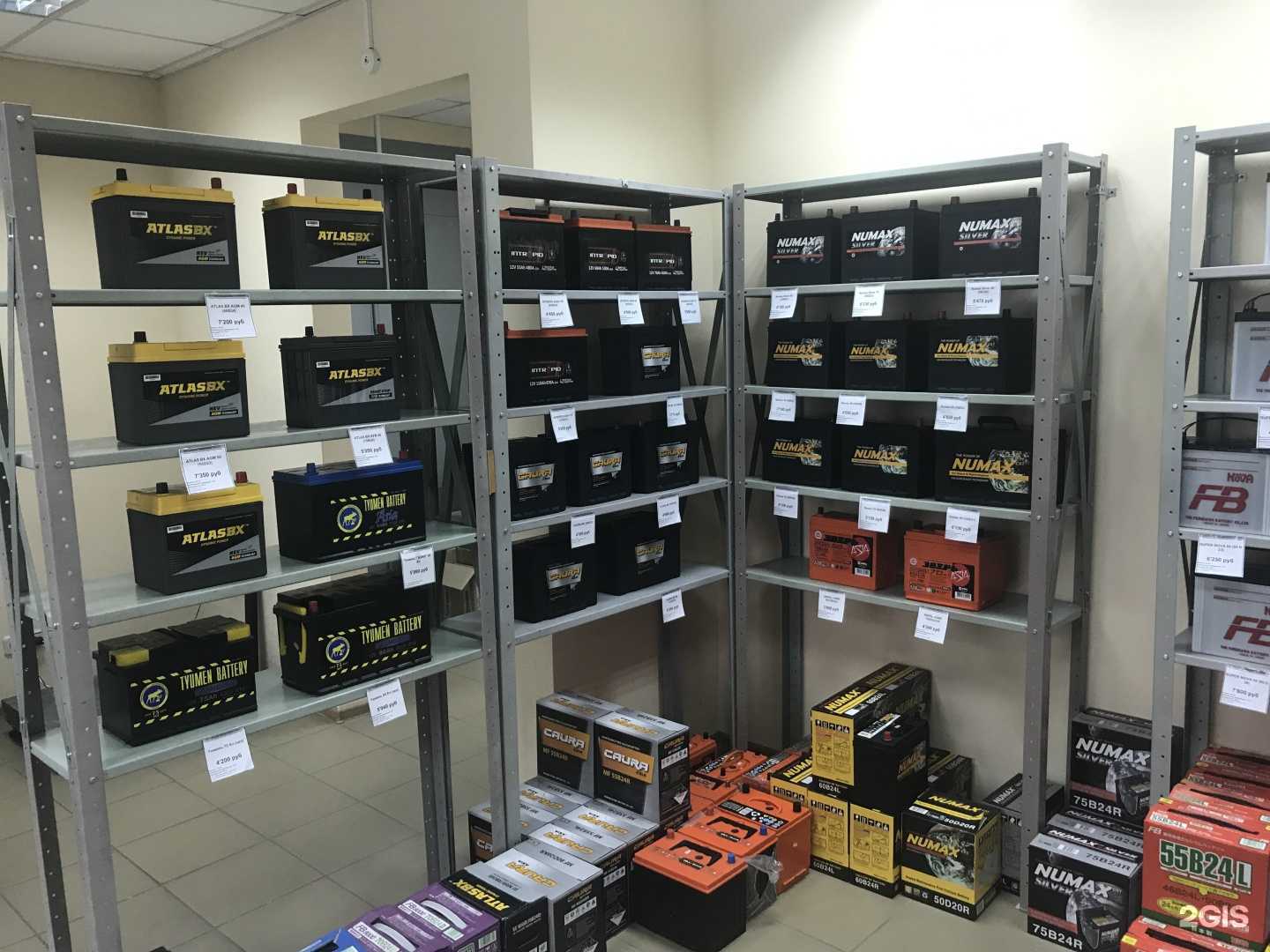 Отзывы на компанию Мир аккумуляторов в Железногорске c фото