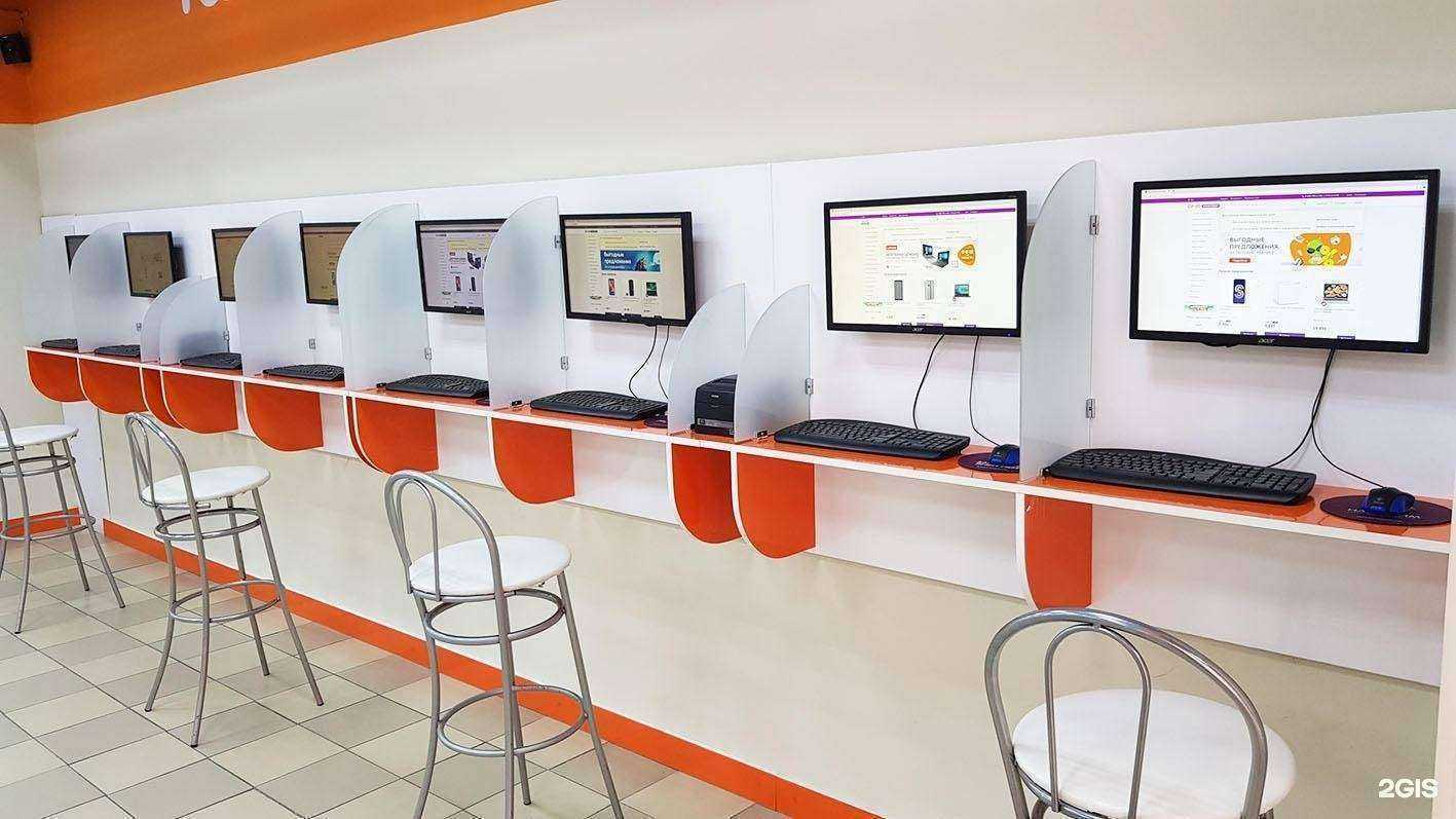 Отзывы на компанию Technopoint в г. Чита c фото