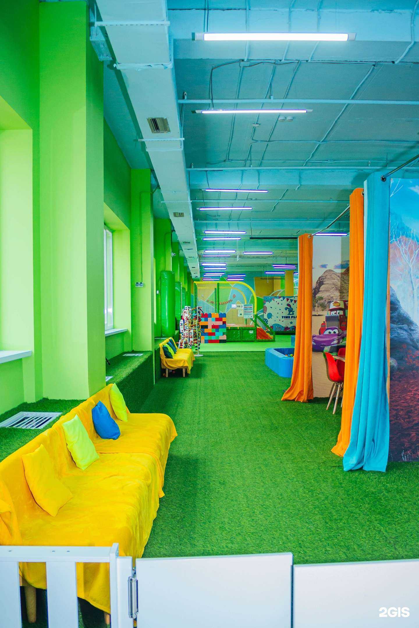 Отзывы на компанию Time Play в Уфе c фото