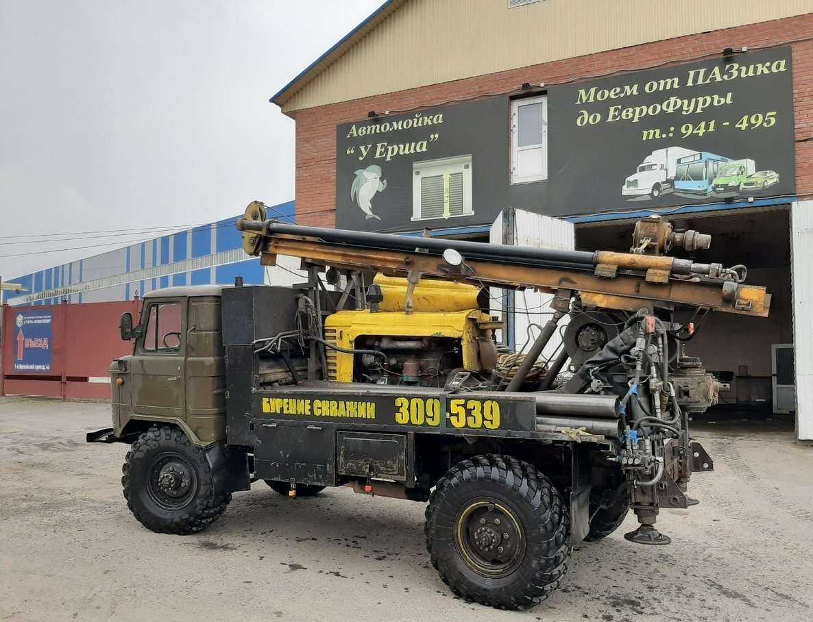 Отзывы на компанию Бур 70 в г. Томск c фото