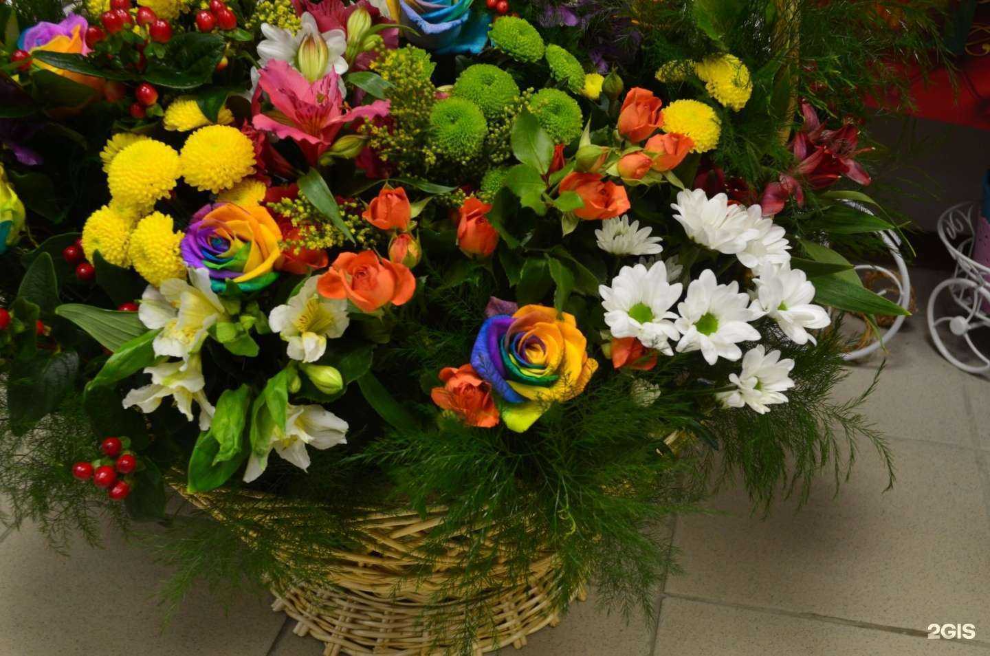 Отзывы на компанию Белая Роза в г. Белгород c фото