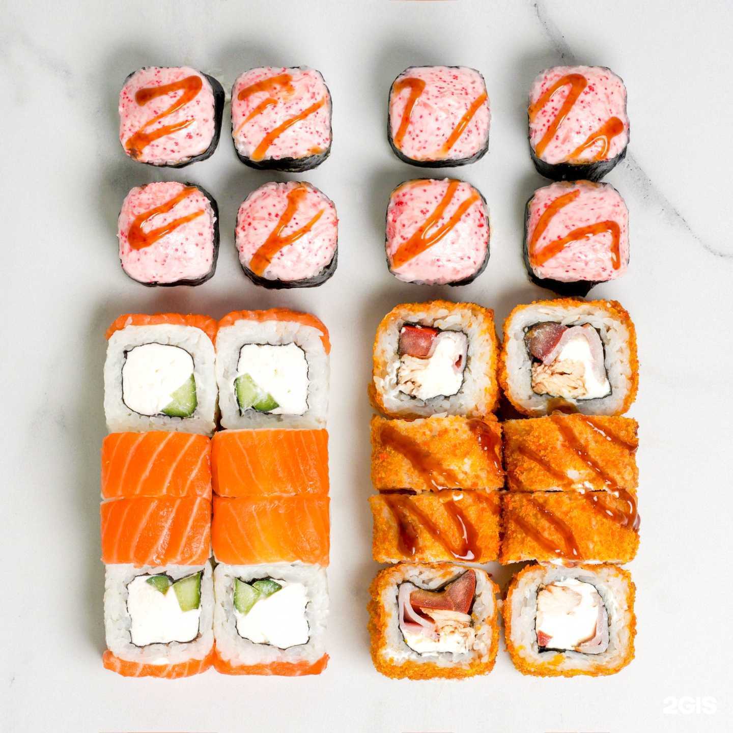 Отзывы на компанию Суши Маг в Владимире c фото