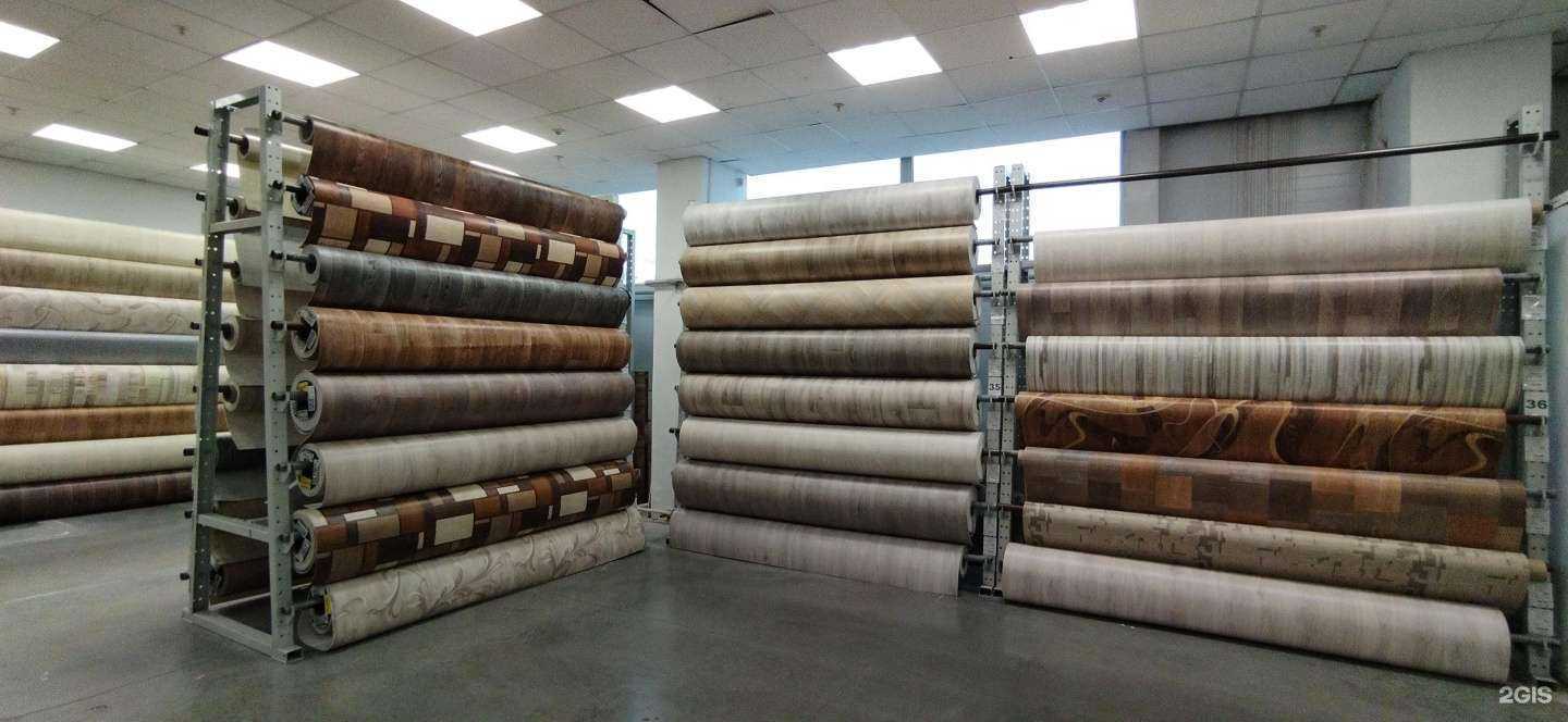 Отзывы на компанию Линолеум в Новосибирске c фото