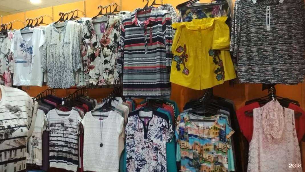 Отзывы на компанию Море блузок в г. Томск c фото