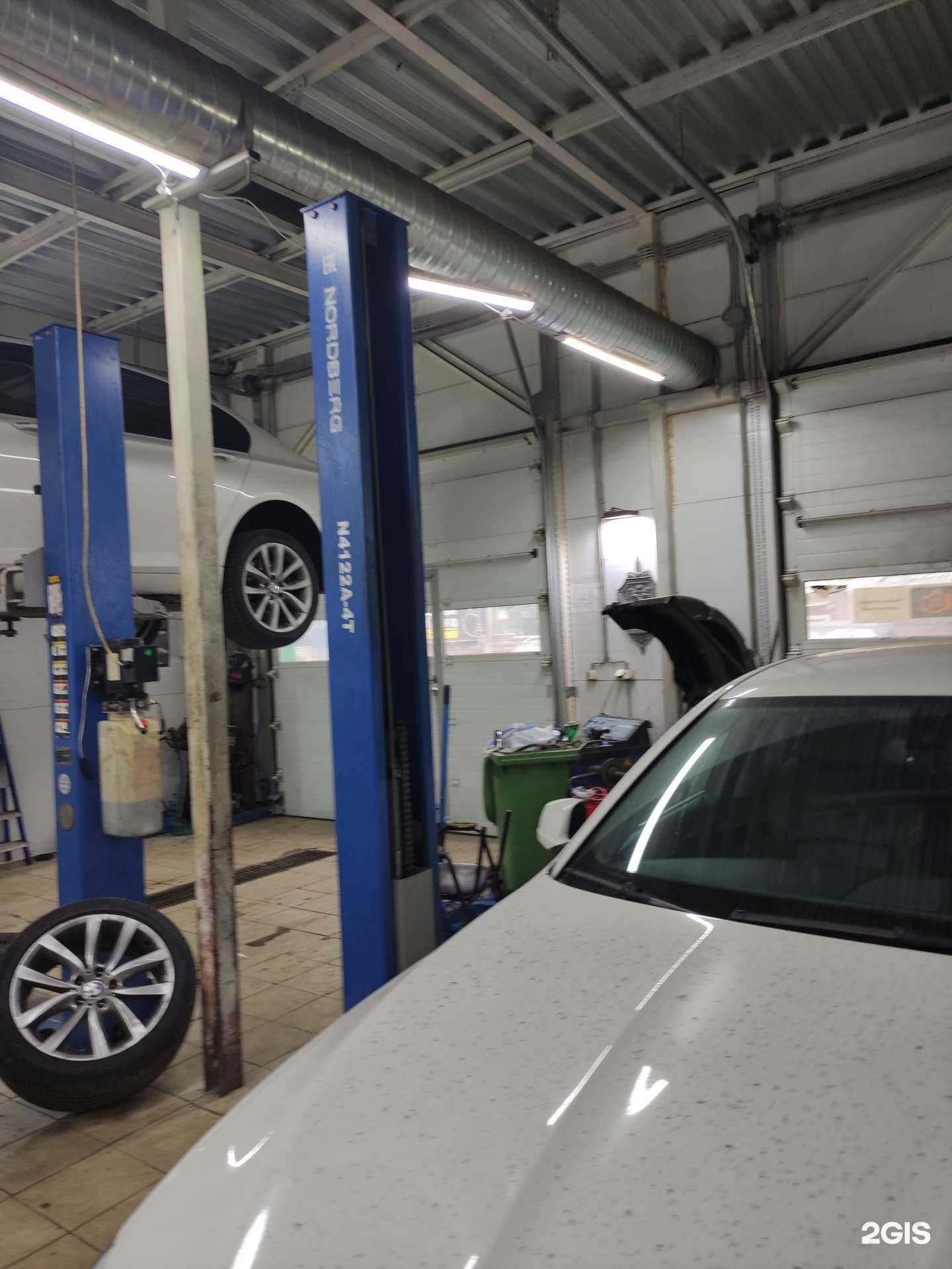 Отзывы на компанию TopGear в г. Одинцово c фото