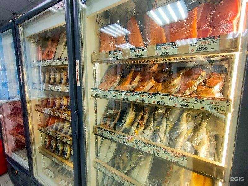 Отзывы на компанию Хозяин Камчатки в г. Красноярск c фото