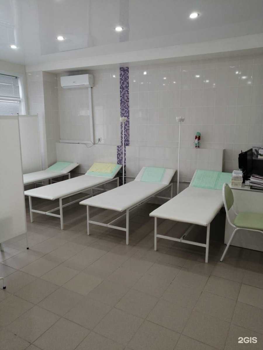 Отзывы на компанию Городская детская больница в г. Бийск c фото