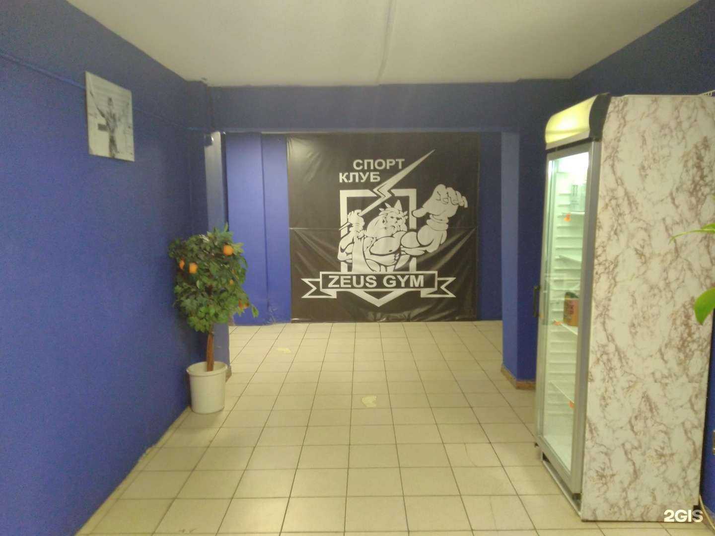 Отзывы на компанию Zeus gym в Лосино-Петровском c фото