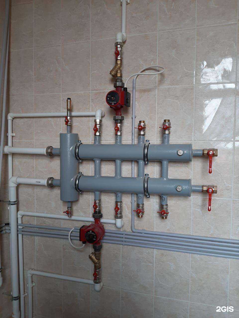 Отзывы на компанию Гидросети в г. Томск c фото