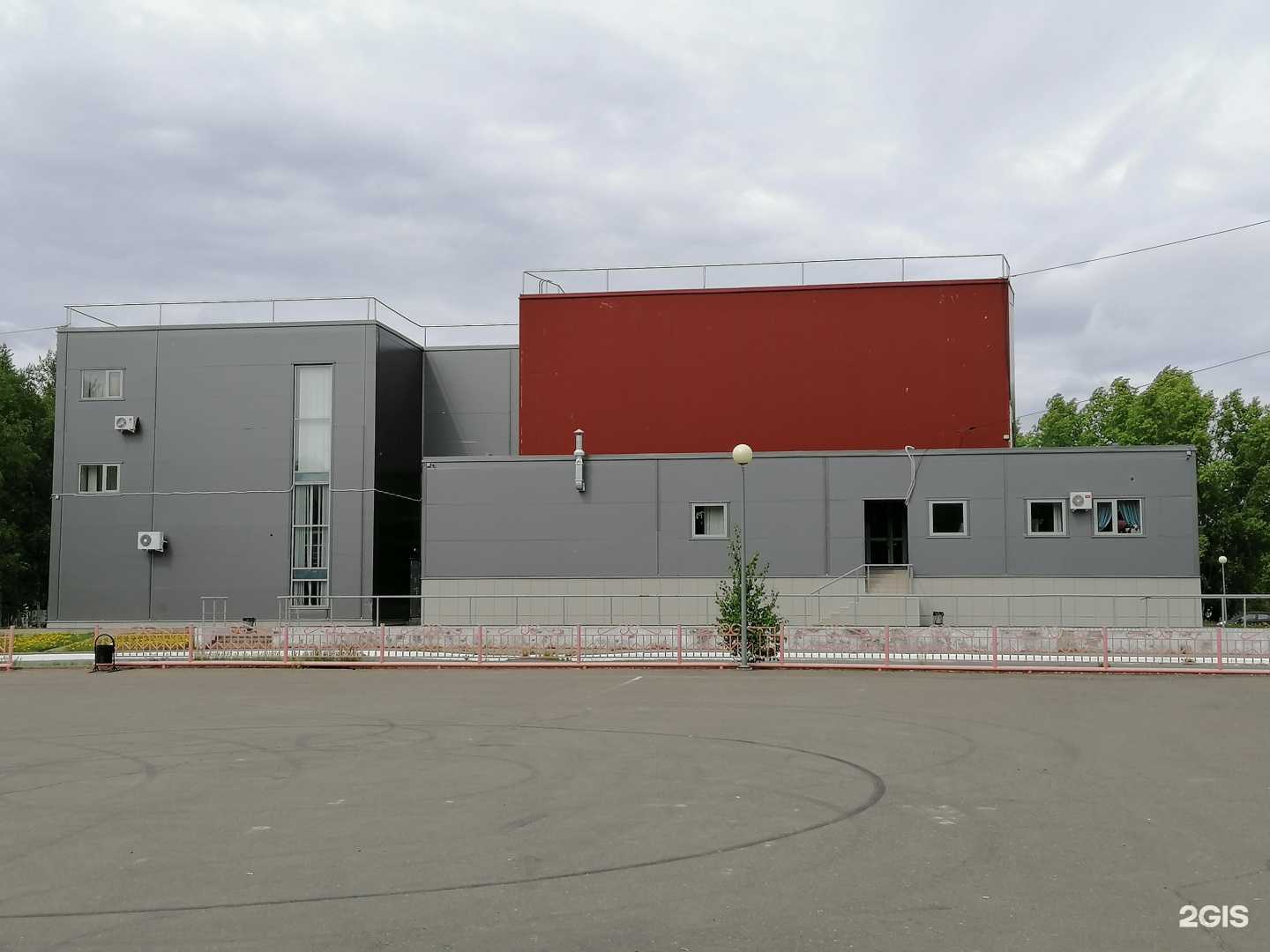 Отзывы на компанию Точка кино в Стрежевое c фото - фотография 2 из 2