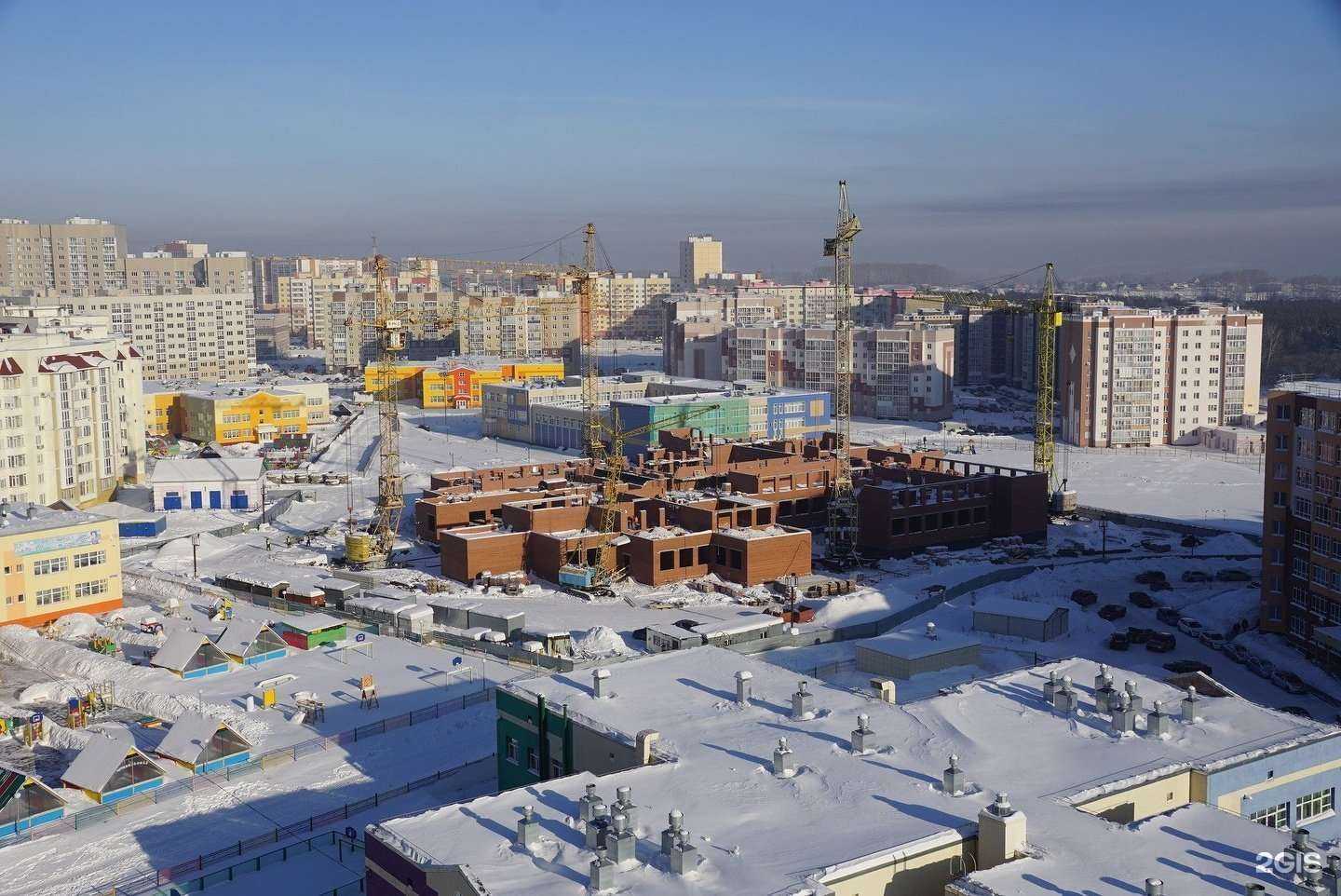 Отзывы на компанию Средняя школа №36 в г. Кемерово c фото