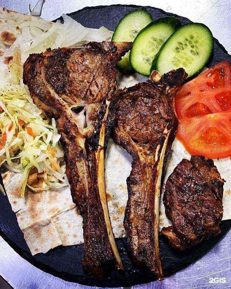 Отзывы на компанию Шашлычный дворик в Смоленске c фото