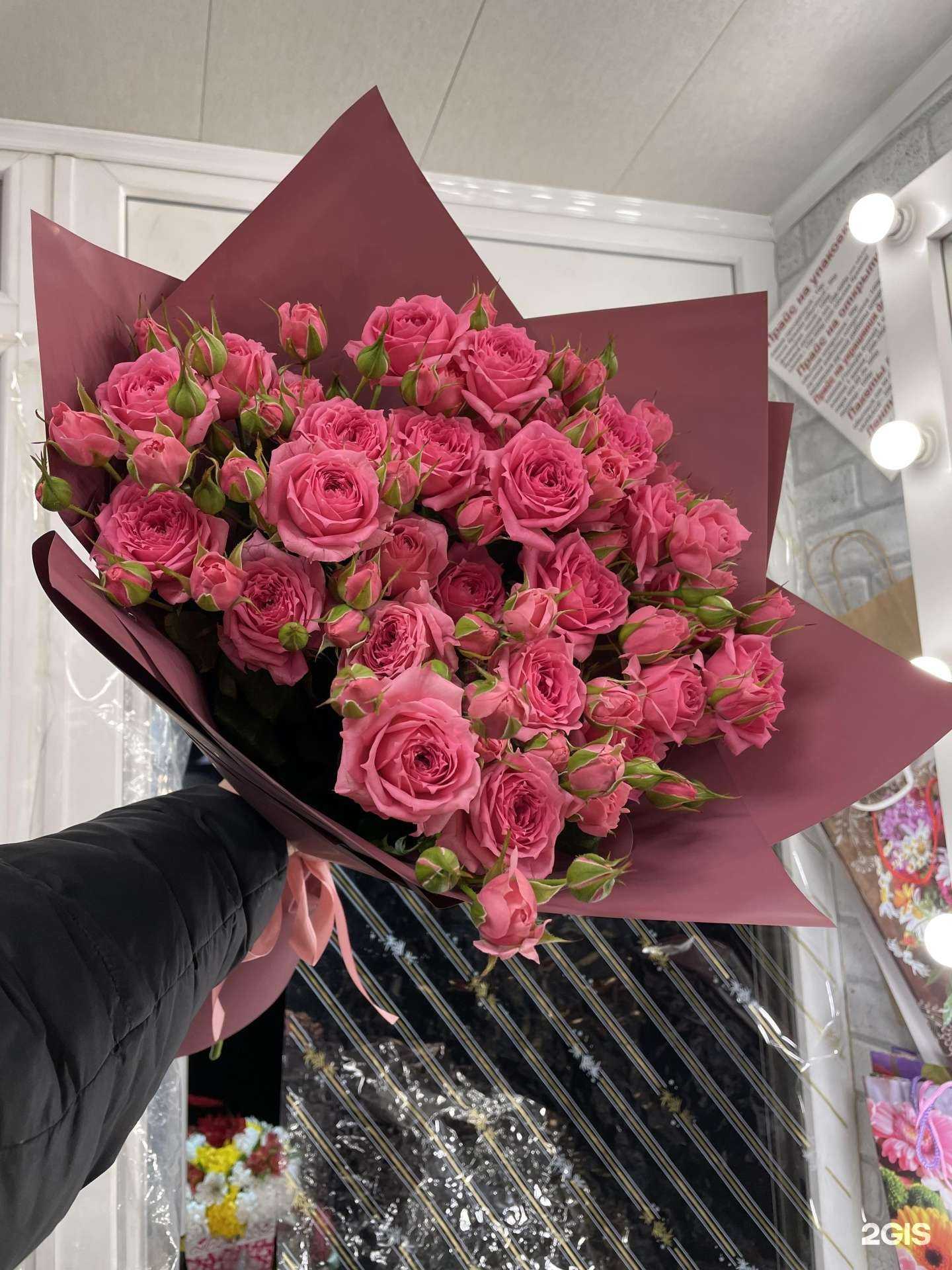 Отзывы на компанию Tati flowers в Астрахани c фото