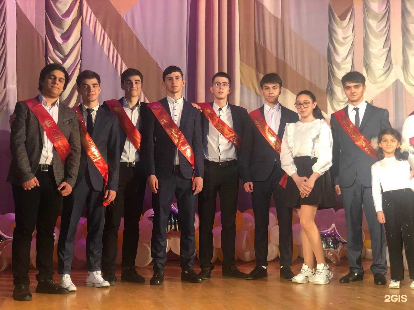 Отзывы на компанию Средняя школа в Ноябрьске c фото