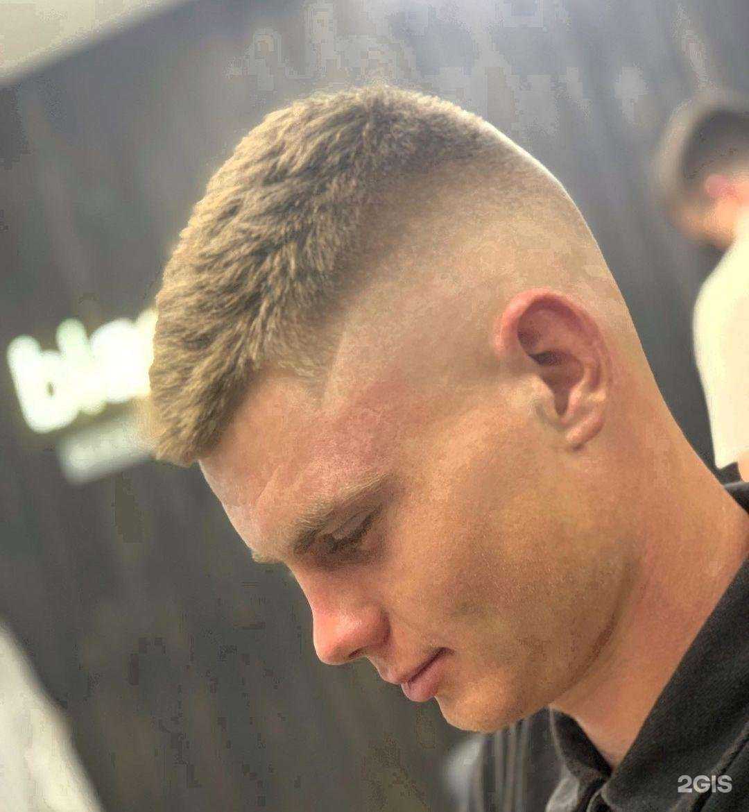 Отзывы на компанию Black barber shop center в г. Майкоп c фото