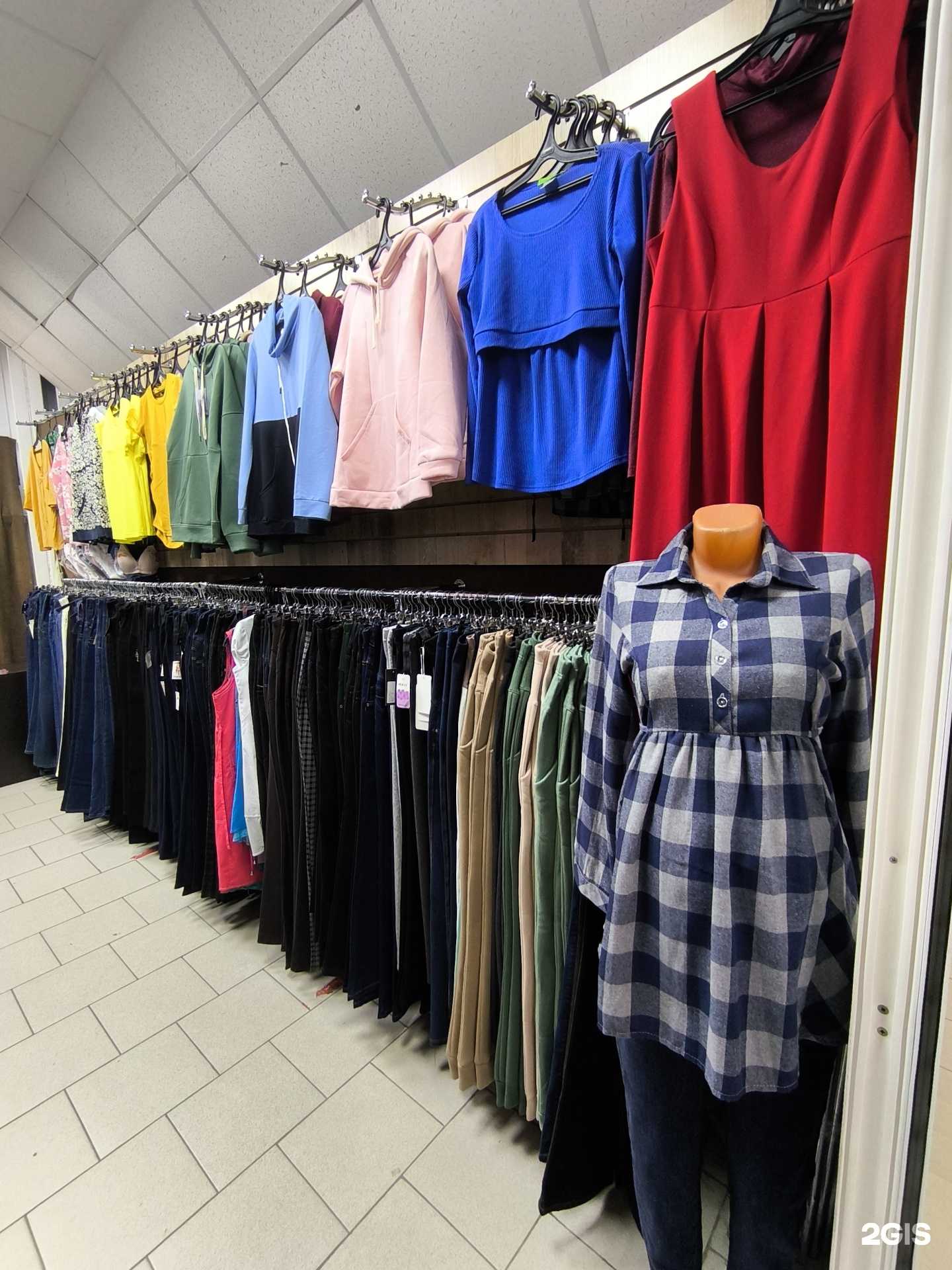 Отзывы на компанию Магазин одежды для будущих мам в Набережных Челнах c фото