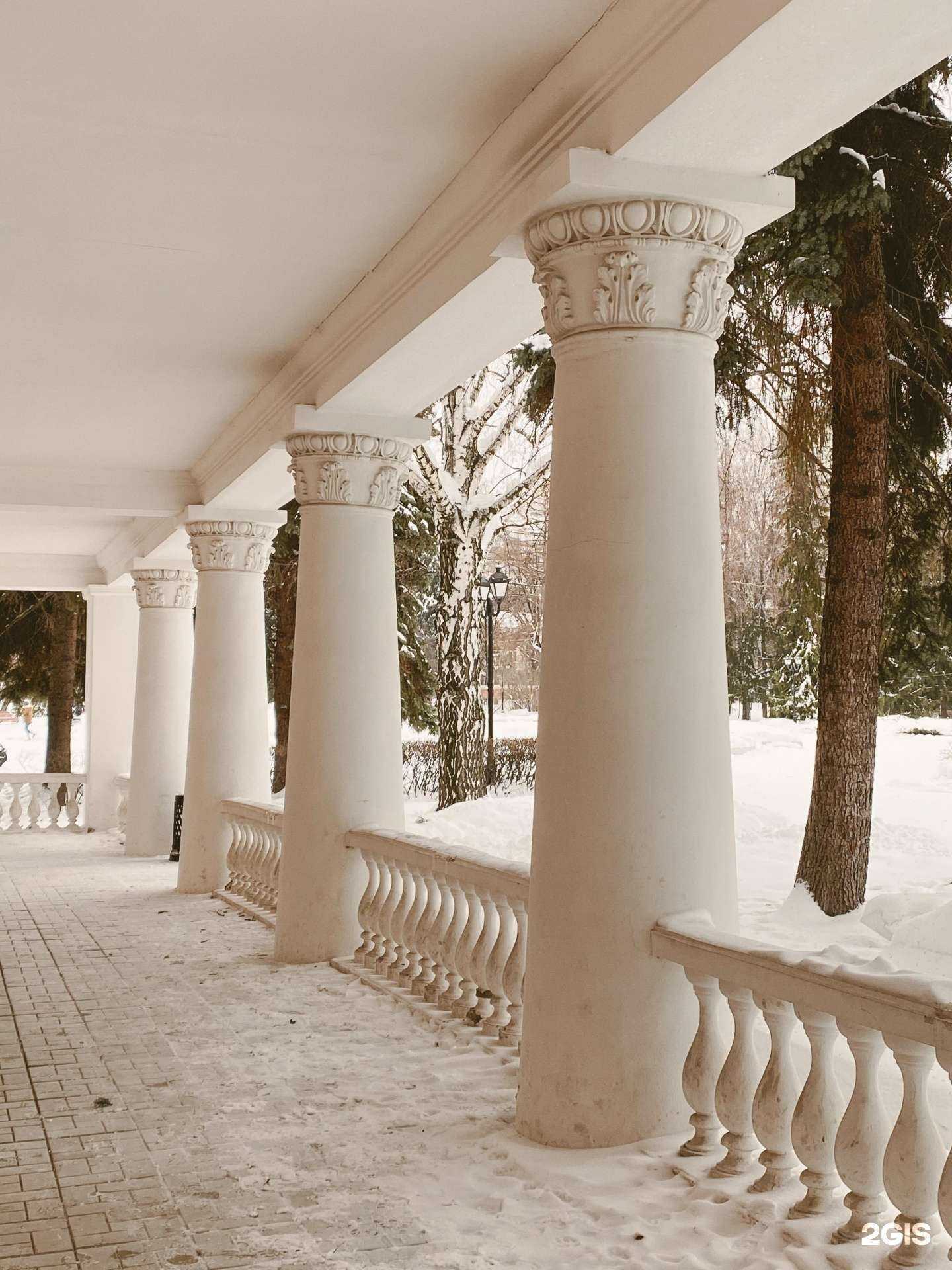 Отзывы на компанию Галерея под открытым небом в Екатеринбурге c фото