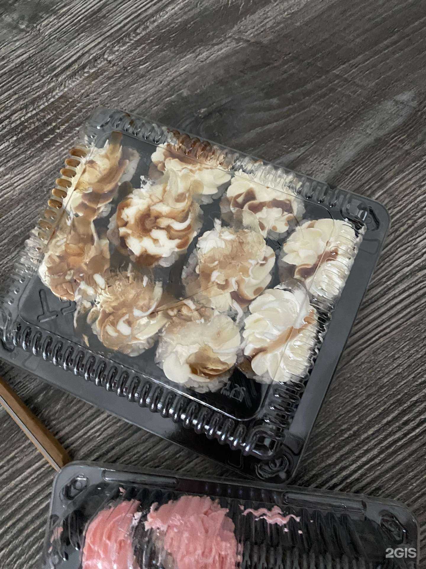 Отзывы на компанию Суши-Маркет в Воронеже c фото