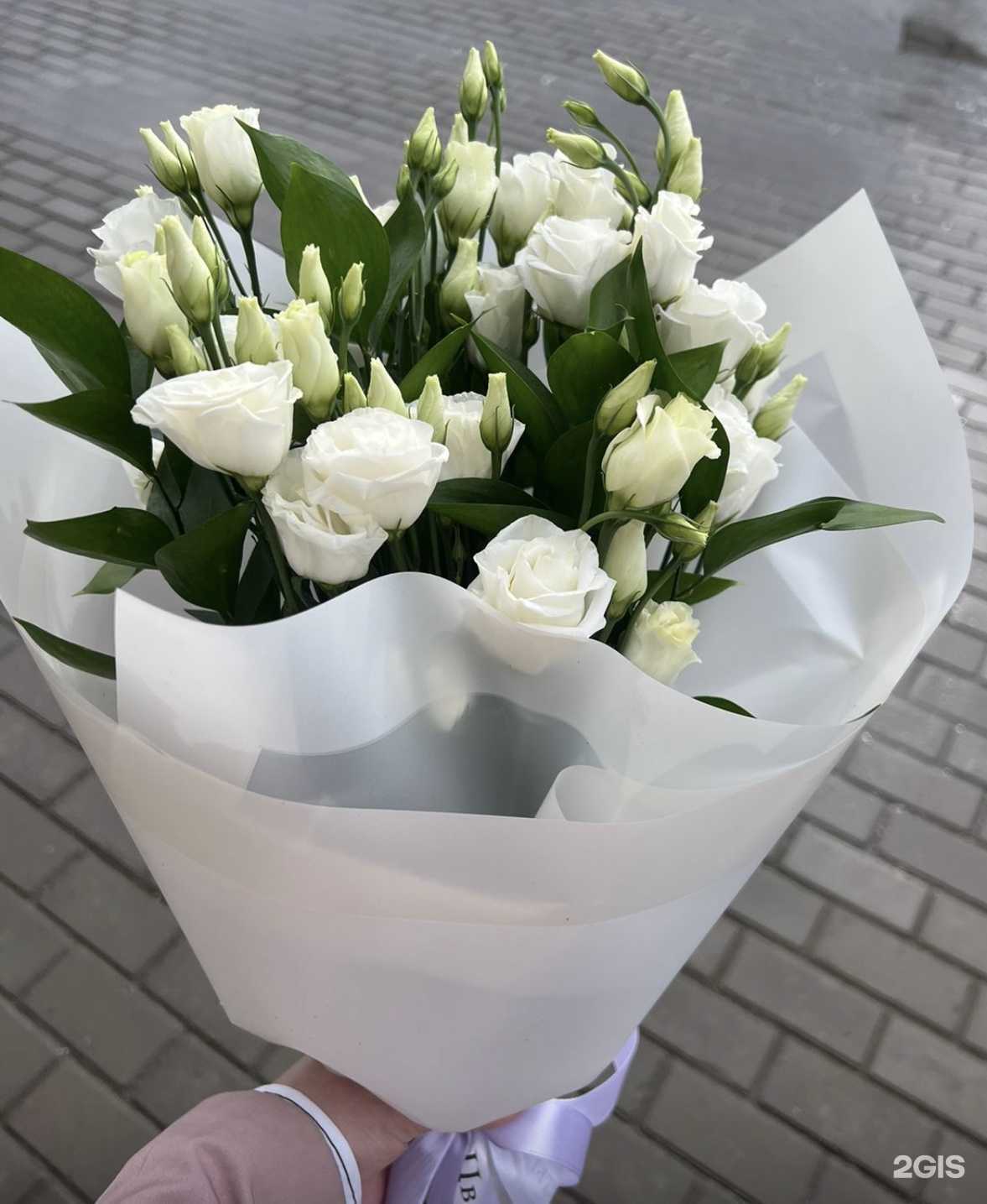 Отзывы на компанию Цветы России в г. Ижевск c фото