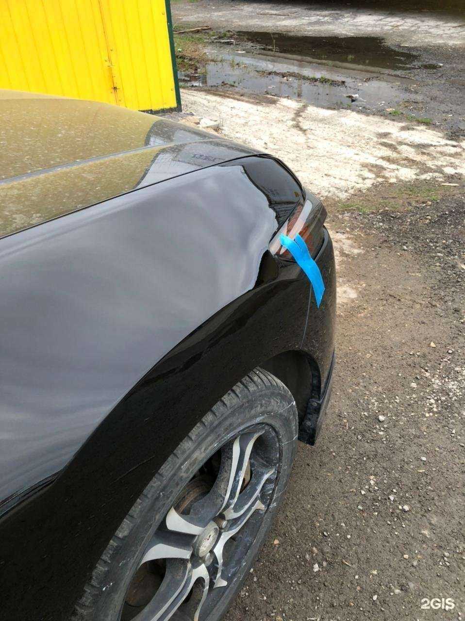 Отзывы на компанию Без вмятин48 в Липецке c фото