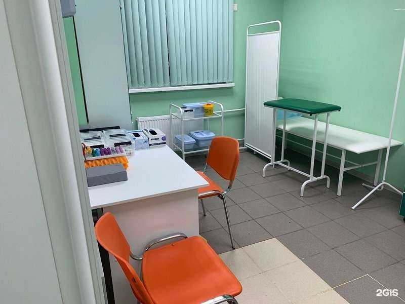 Отзывы на компанию Гемотест в Пушкине c фото