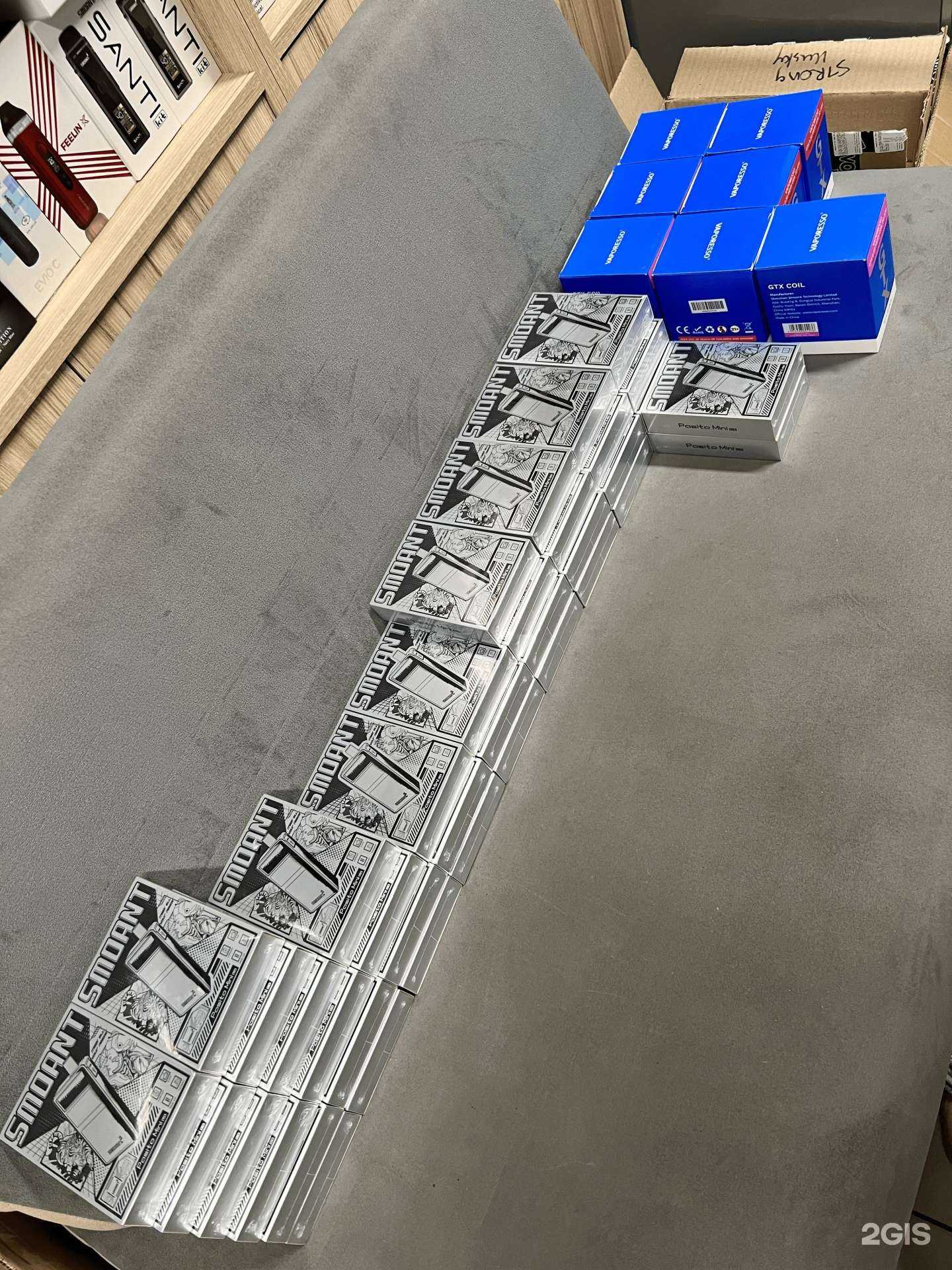 Отзывы на компанию Elixir Vape Shop & Bar в г. Чебоксары c фото