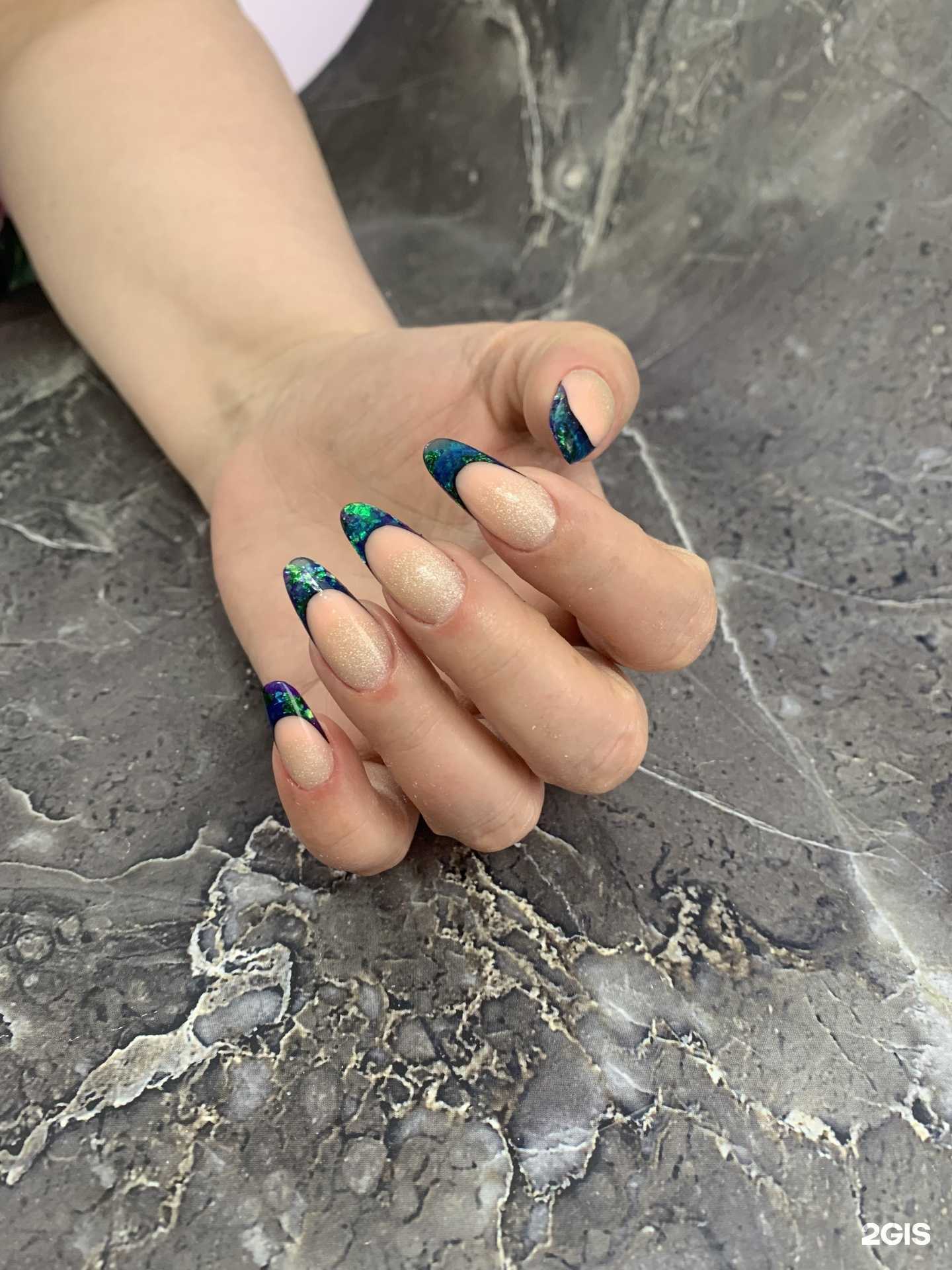 Отзывы на компанию Кабинет маникюра и педикюра в г. Иркутск c фото