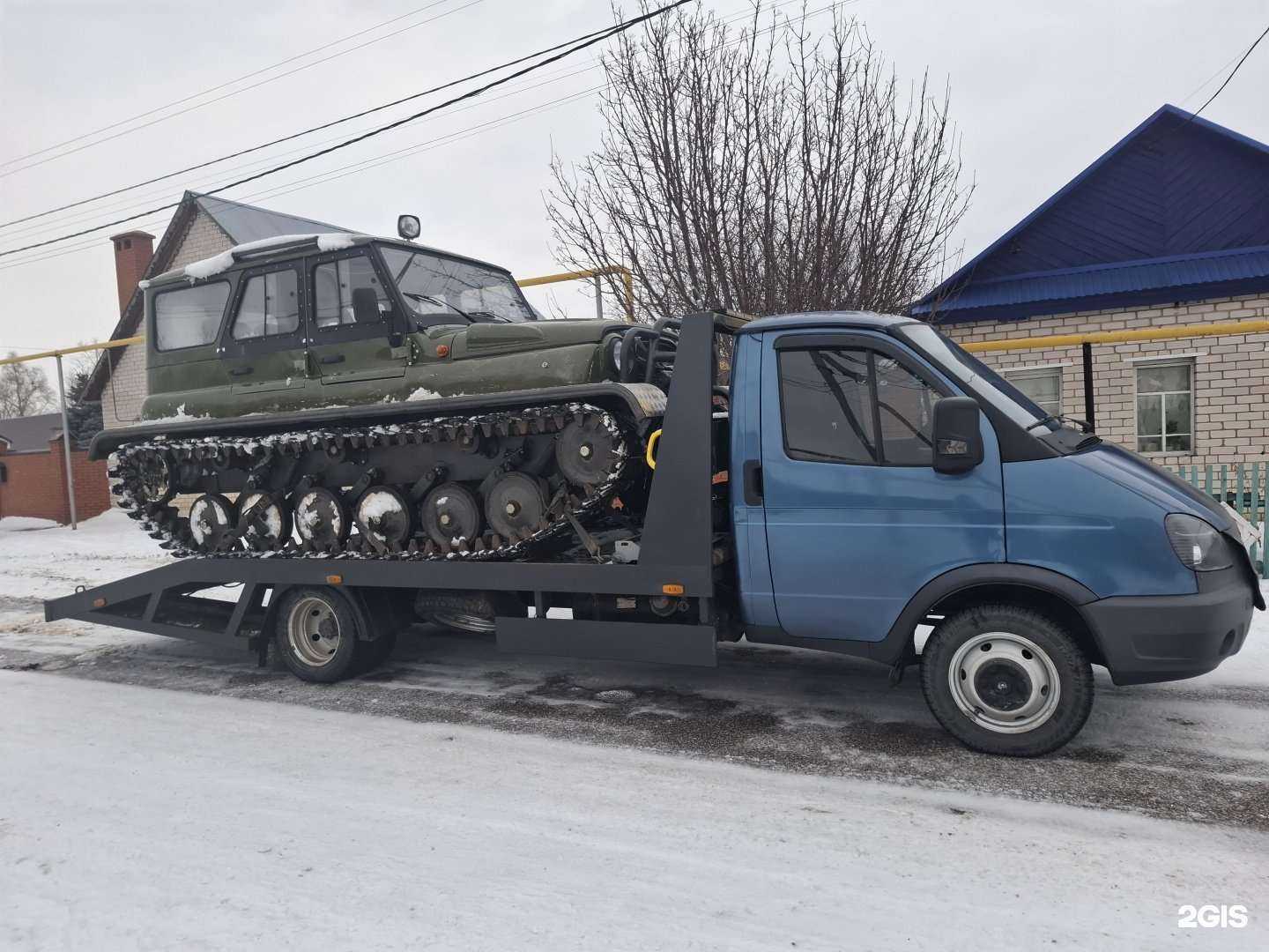 Отзывы на компанию Эвакуатор SLV в Салавате c фото