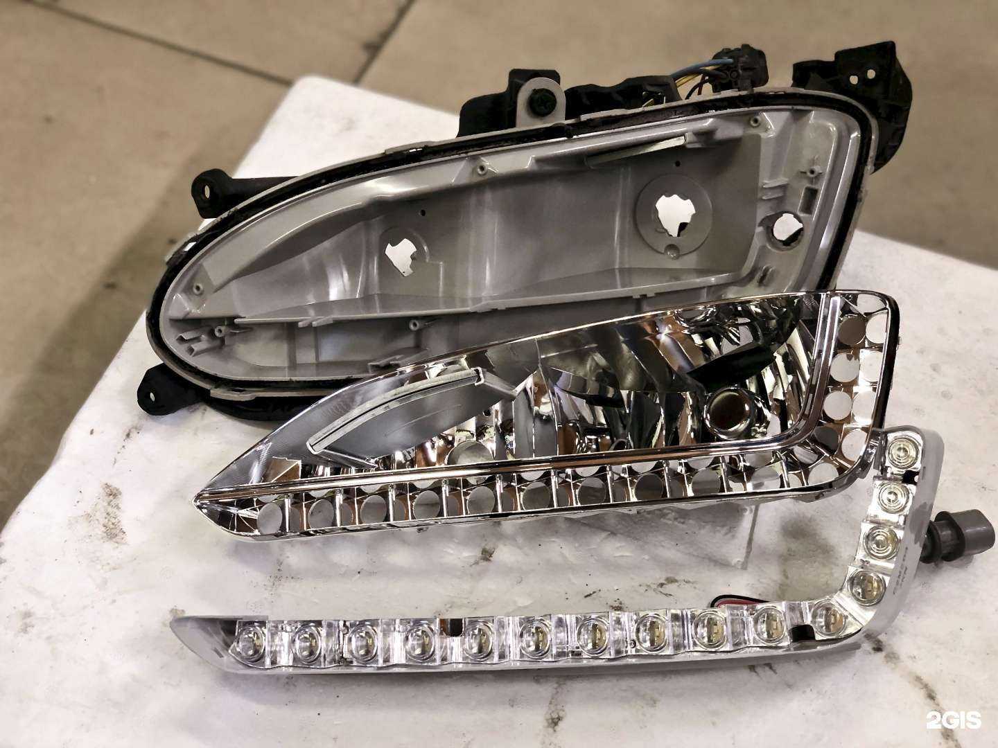 Отзывы на компанию Ксенон-центр в Хабаровске c фото