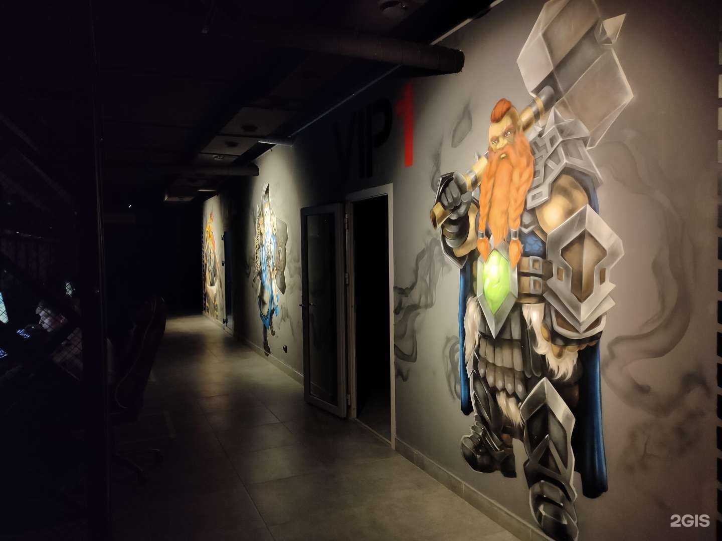 Отзывы на компанию Re:Play Game Center в Йошкар-Оле c фото - фотография 2 из 2