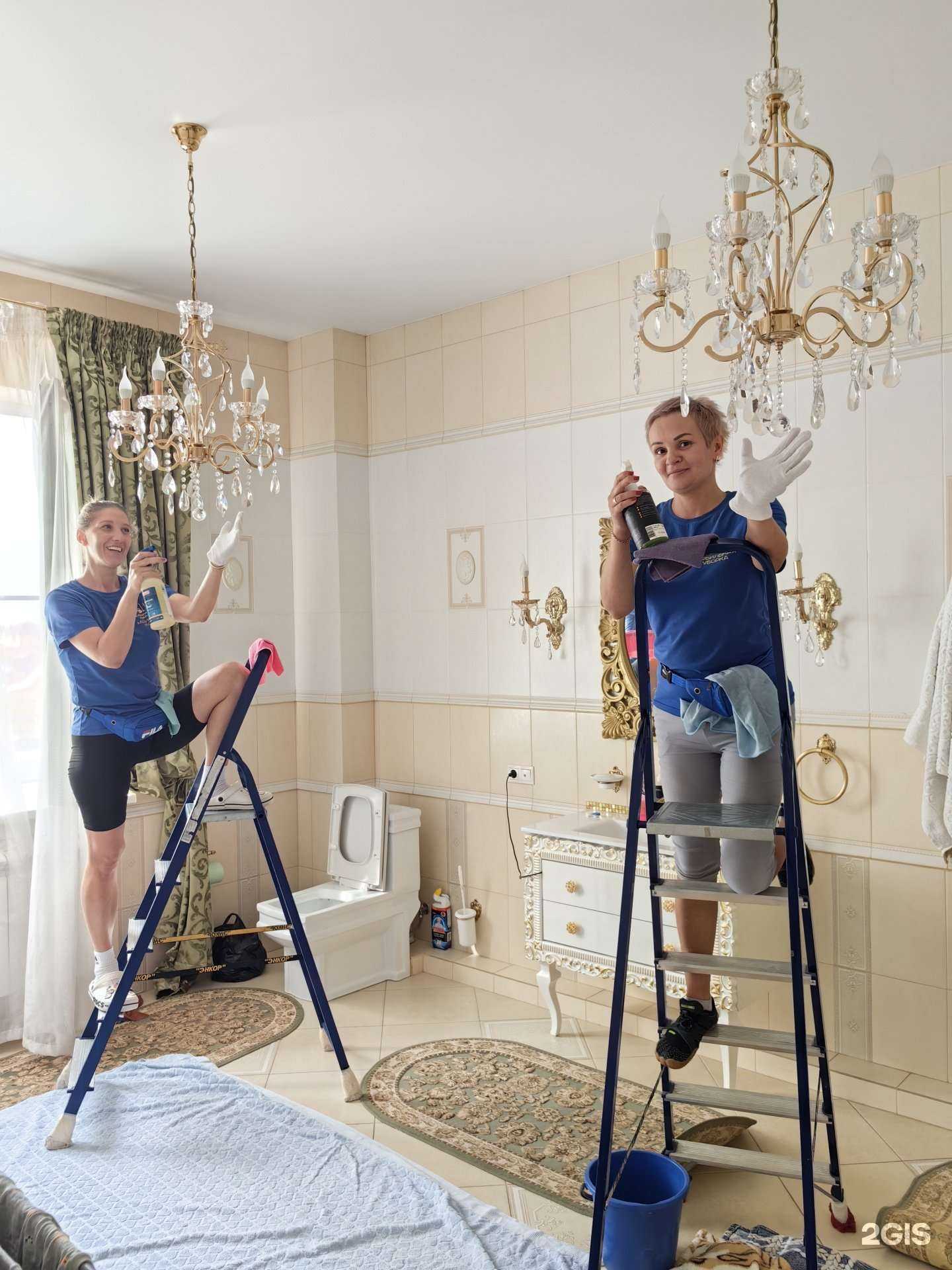 Отзывы на компанию Мобильная уборка в Краснодаре c фото