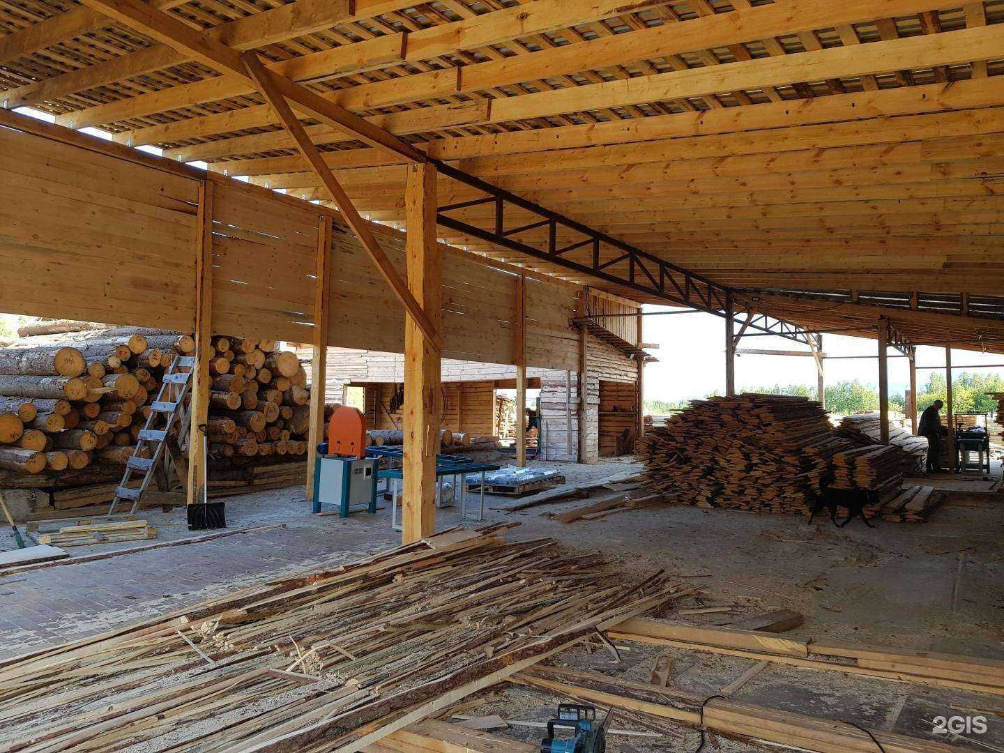 Отзывы на компанию Волгалес в г. Бор c фото