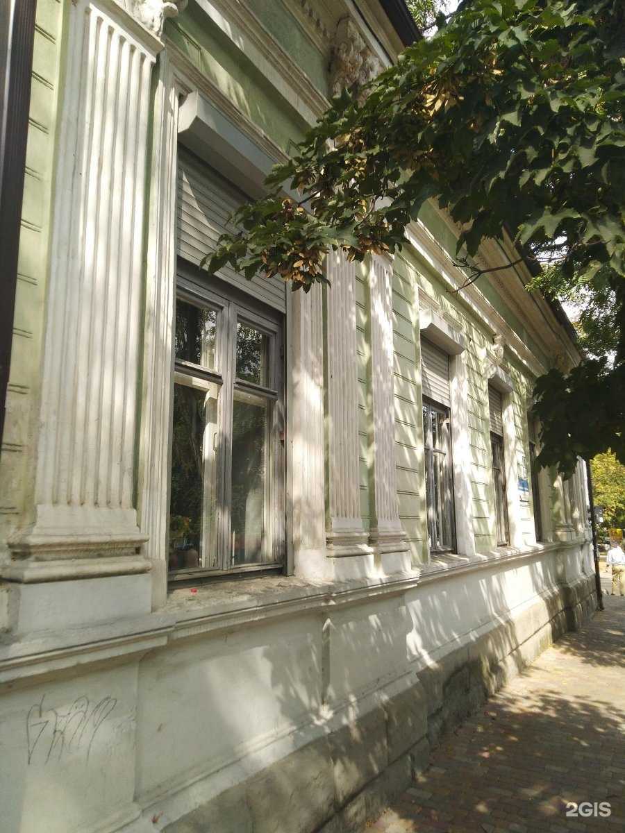 Отзывы на компанию Детская художественная школа им. С.Д. Эрьзя в Новороссийске c фото - фотография 2 из 2