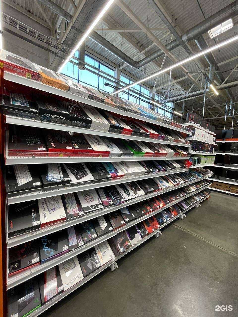 Отзывы на компанию DNS в г. Волжский c фото