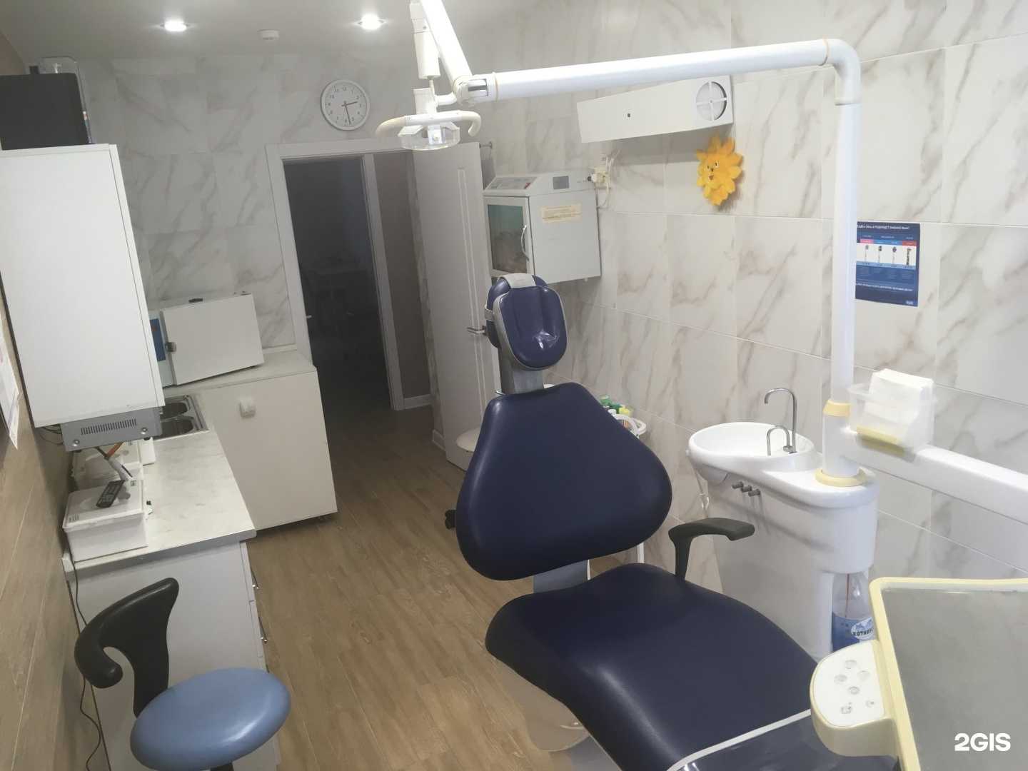 Отзывы на компанию Стоматология Гибадуллины в Казани c фото