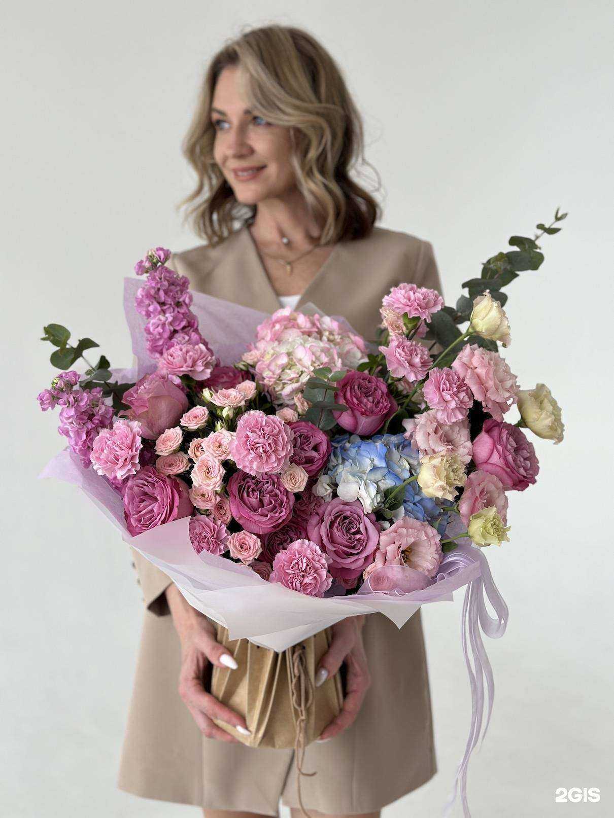 Отзывы на компанию Мадам де флер в г. Томск c фото