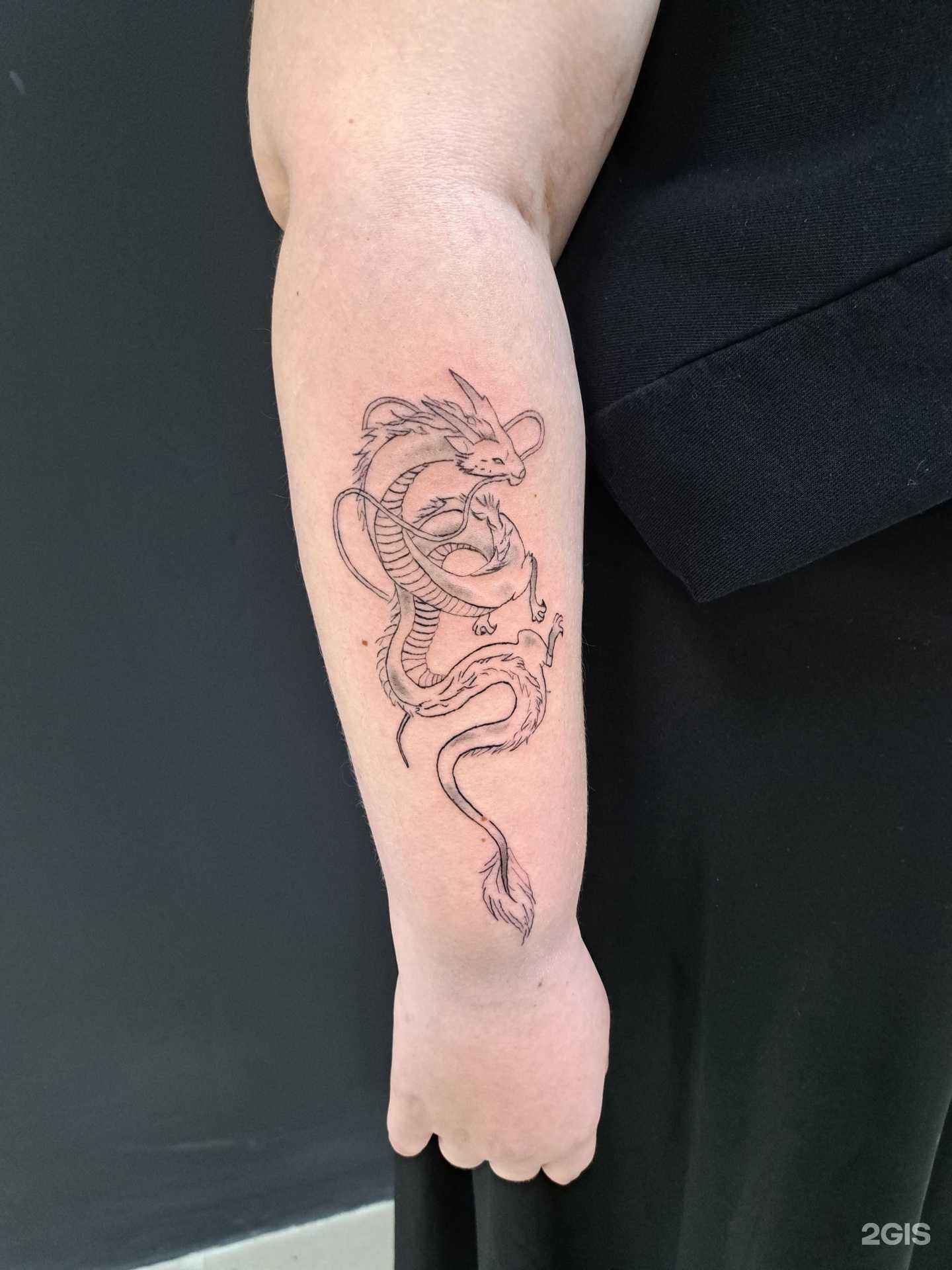 Отзывы на компанию Тату-салон в г. Самара c фото