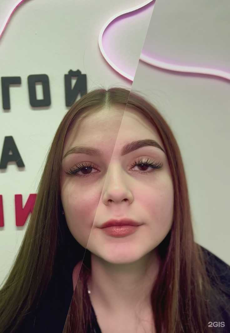 Отзывы на компанию Кабинет по оформлению бровей и ресниц в г. Красноярск c фото