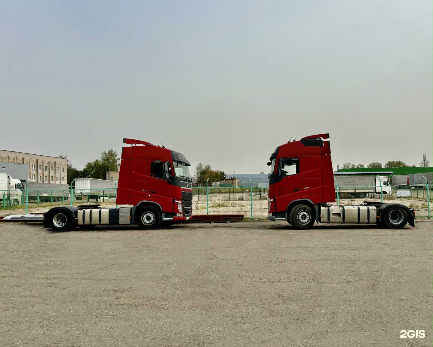 Отзывы на компанию Транзит-В в Смоленске c фото