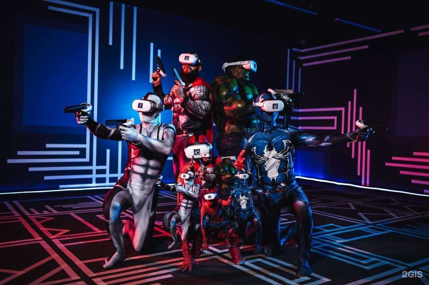 Отзывы на компанию Ninja Lounge в г. Рязань c фото