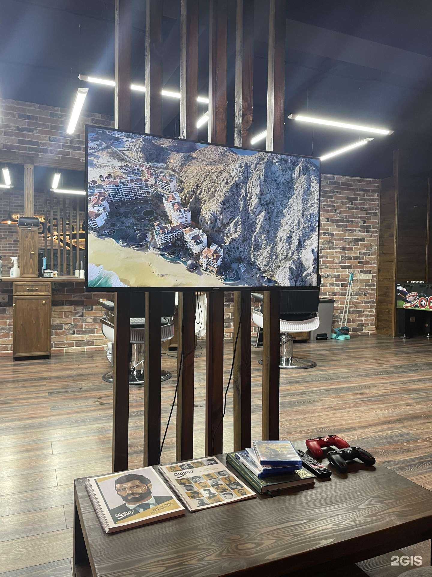 Отзывы на компанию OldBoy Barbershop в г. Новороссийск c фото