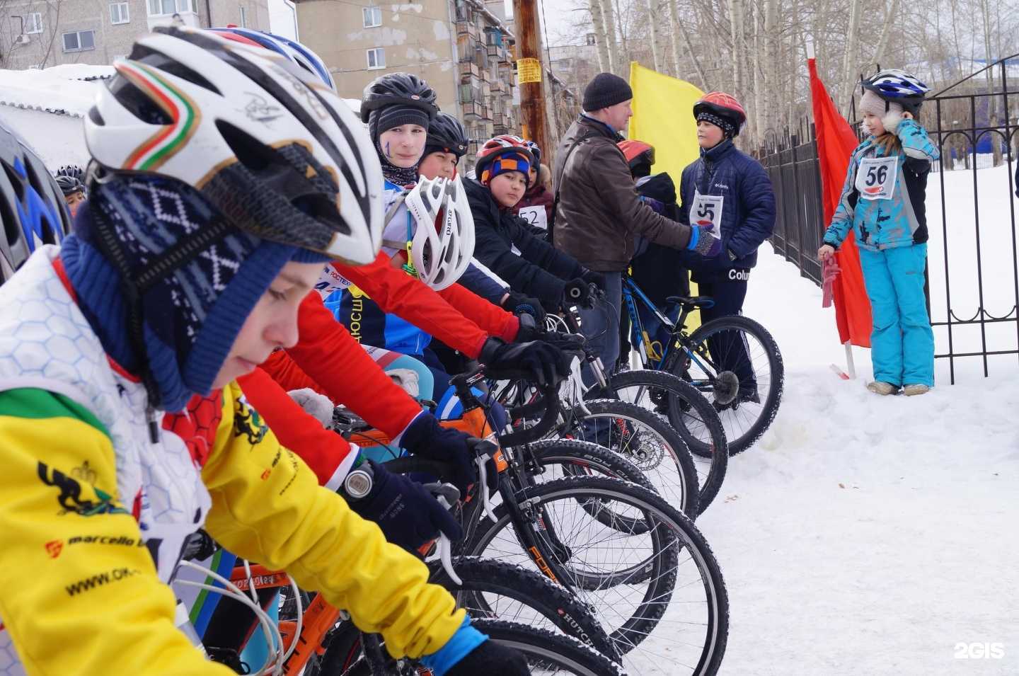 Отзывы на компанию Спортивная школа №2 в Тюмени c фото