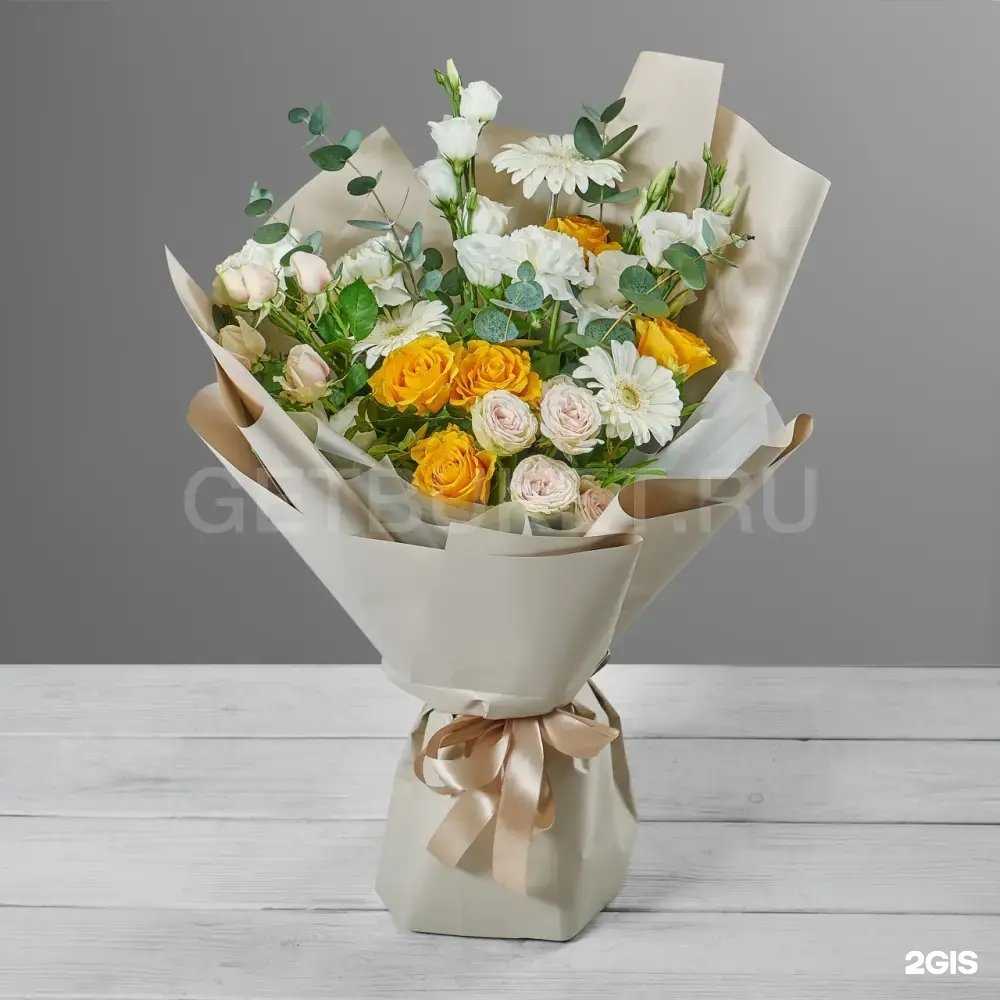 Отзывы на компанию Букет Столицы в Казани c фото