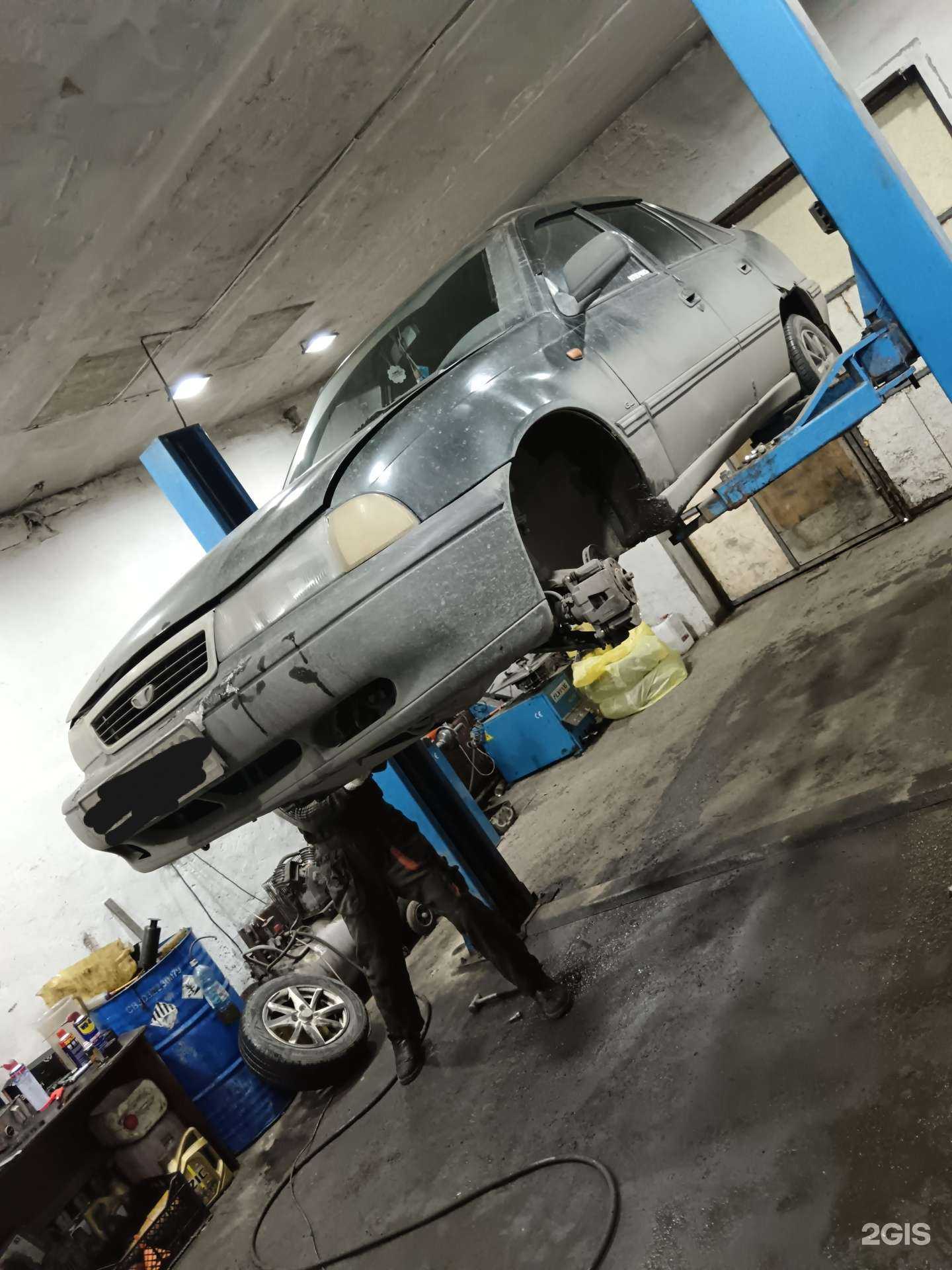 Отзывы на компанию Autoservice42 в Кемерове c фото - фотография 2 из 2