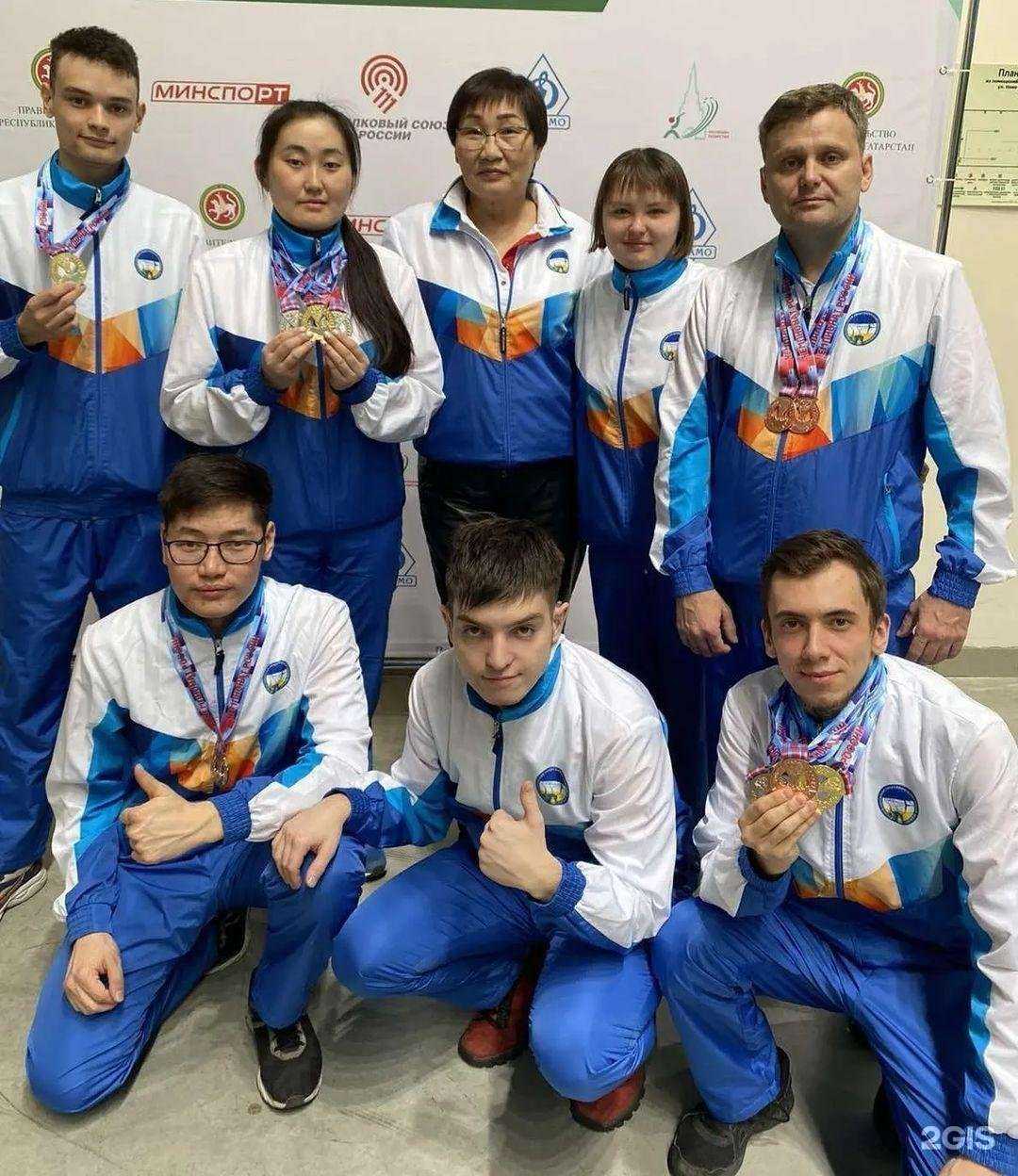 Отзывы на компанию Республиканская спортивно-адаптивная школа в Улан-Удэ c фото